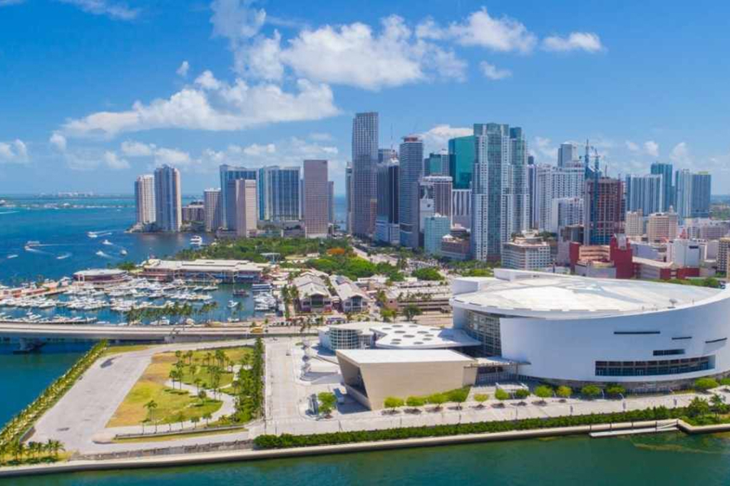 Miami es la ciudad de los inversionistas visionarios