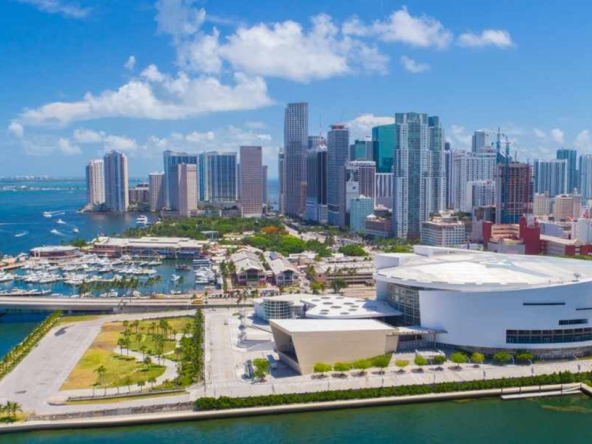 Miami es la ciudad de los inversionistas visionarios