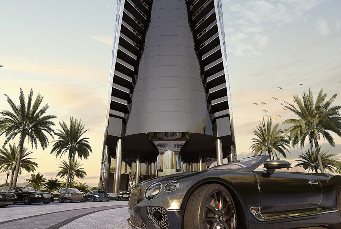 BENTLEY TOWER