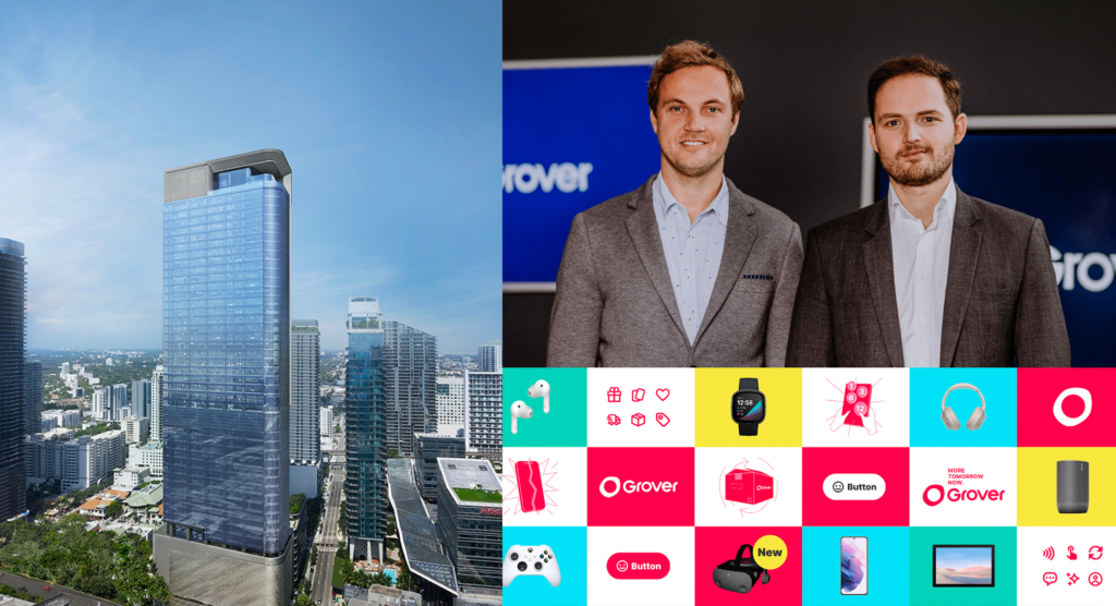 La empresa alemana de alquiler de tecnología Grover ya tiene su nueva sede de Miami