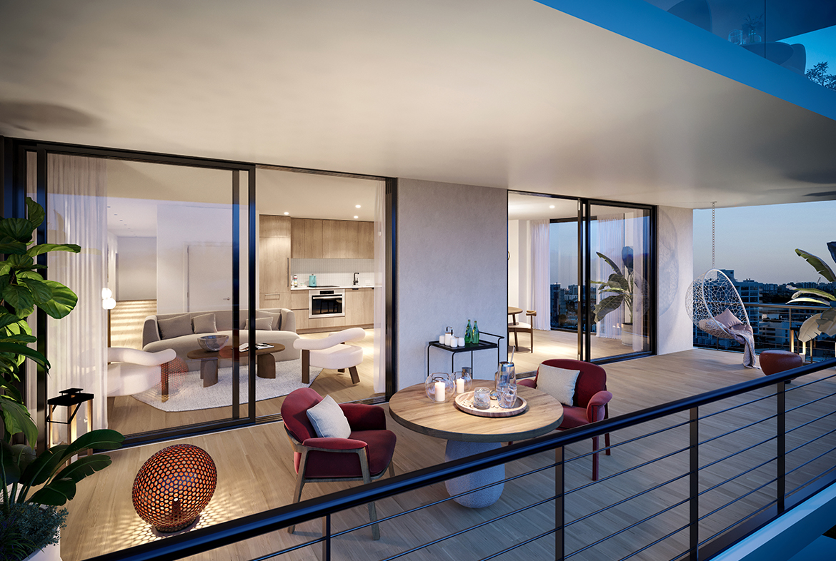 The Standard Residences Midtown Miami