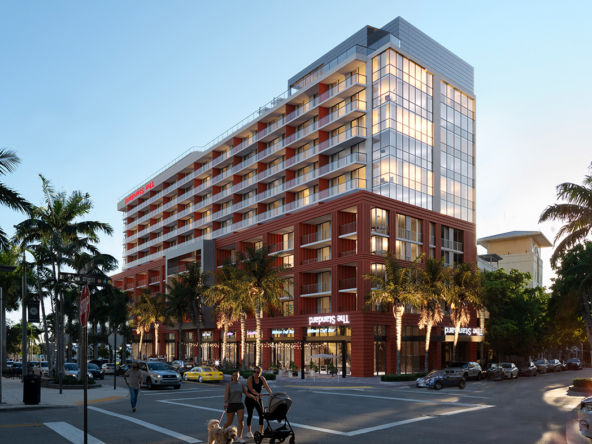The Standard Residences Midtown Miami