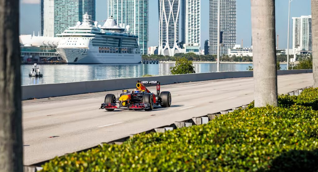 ¿Estás preparado para el Gran Premio de Miami de Fórmula 1?
