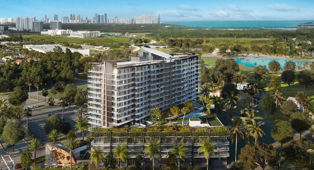 North Miami Beach da la bienvenida a Nexo Residences, una nueva oportunidad de inversión sin restricciones de renta