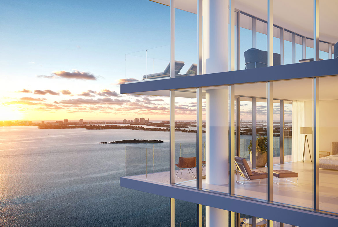 Cove Miami Edgewater Residences