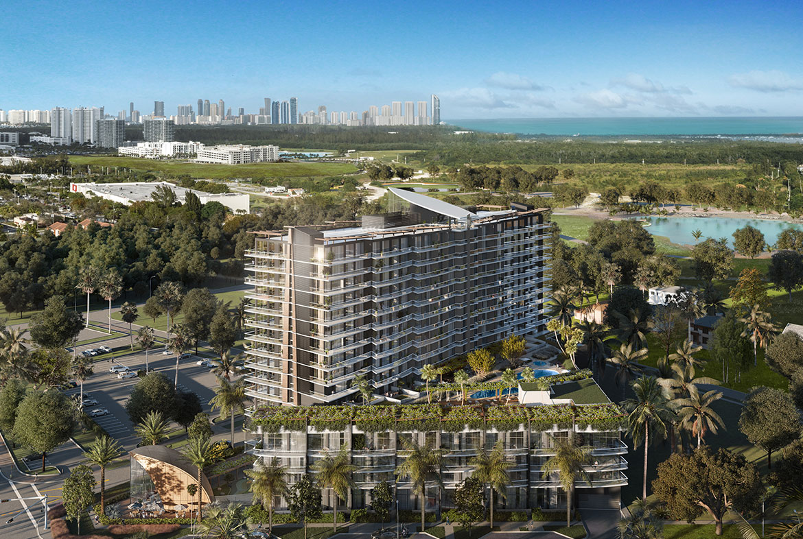 Nexo Residences Miami