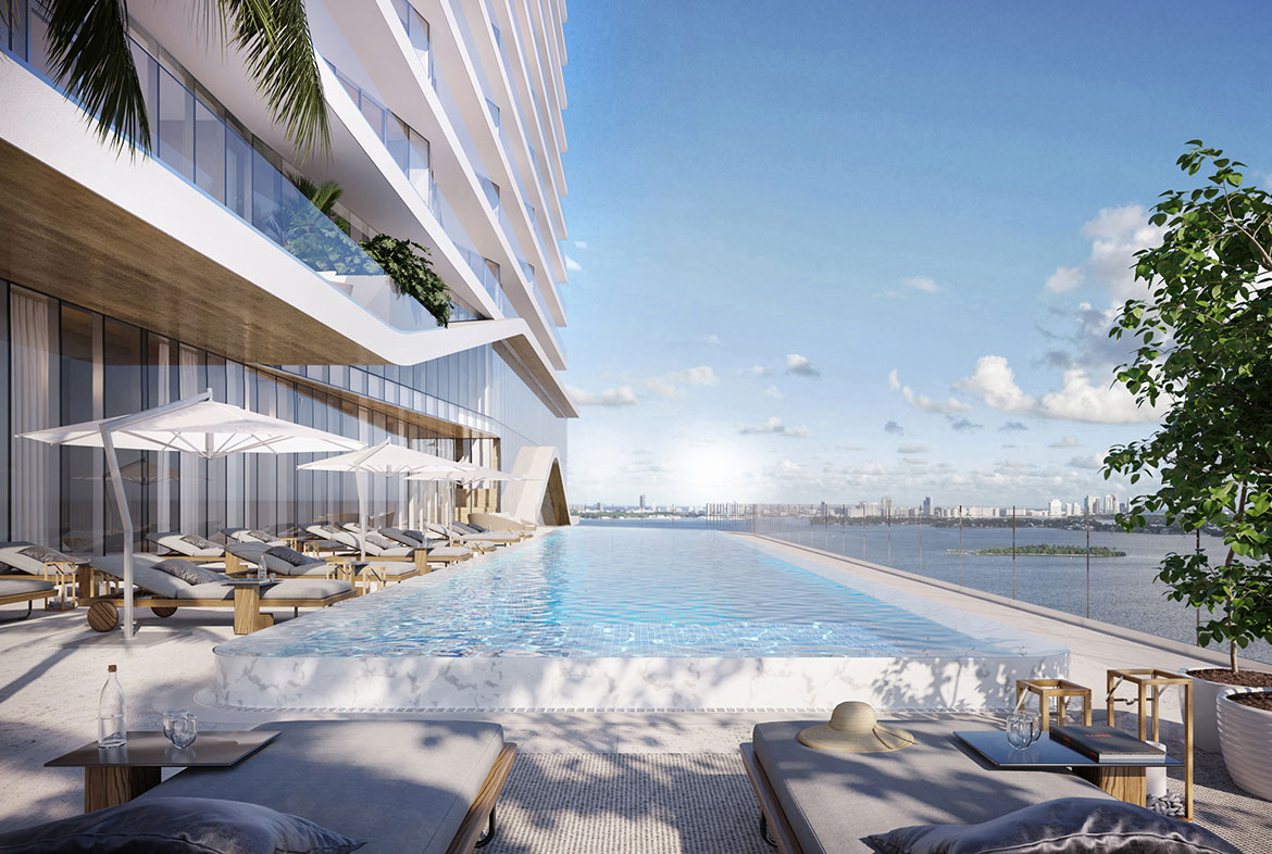 Cove Miami Edgewater Residences