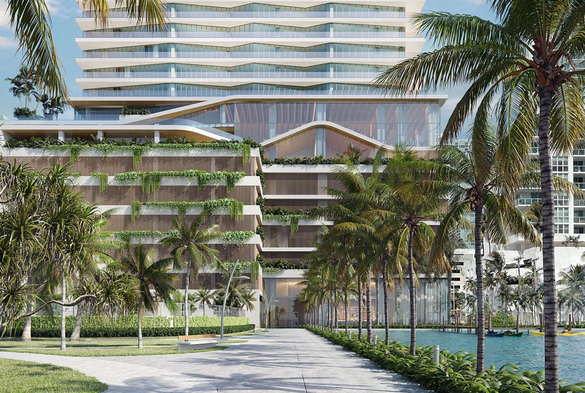 Cove Miami Edgewater Residences