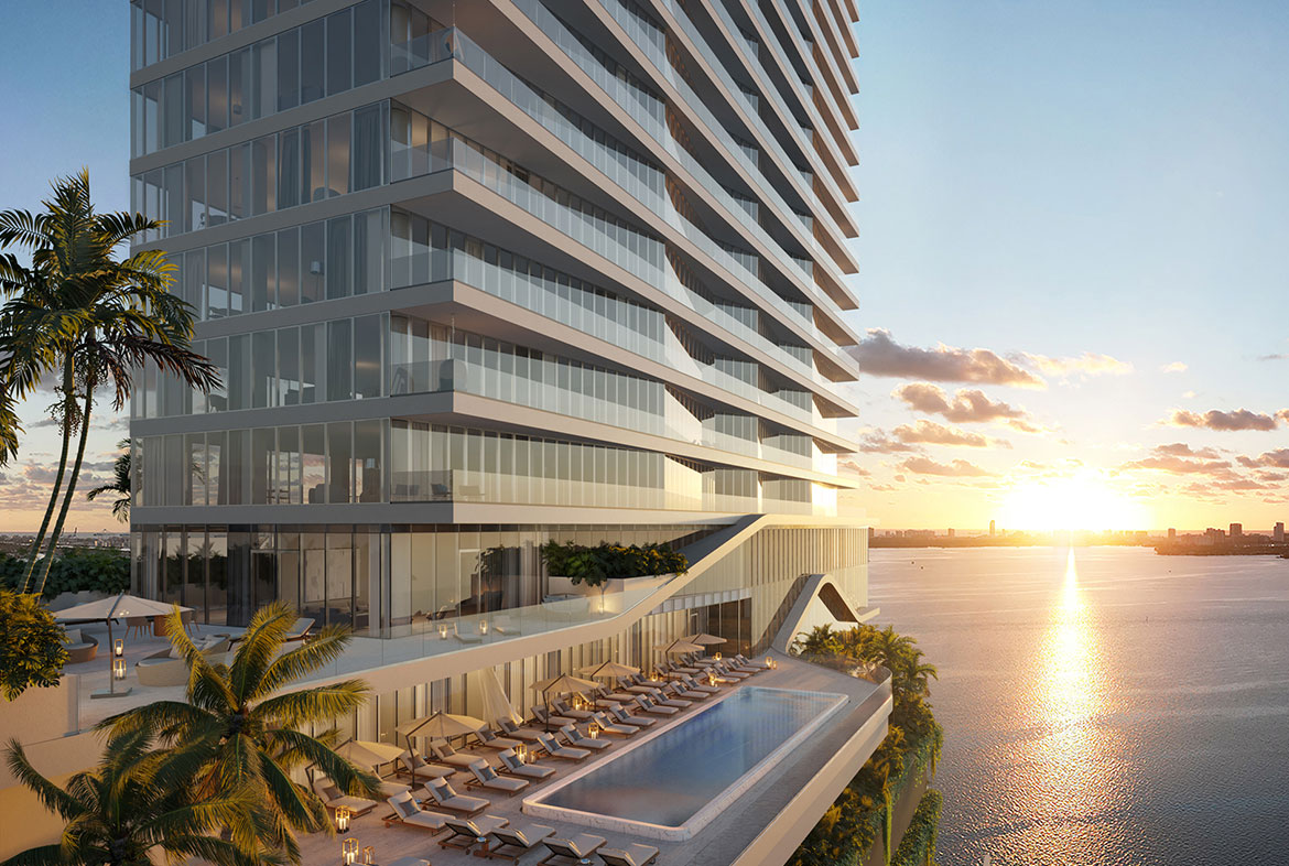 Cove Miami Edgewater Residences