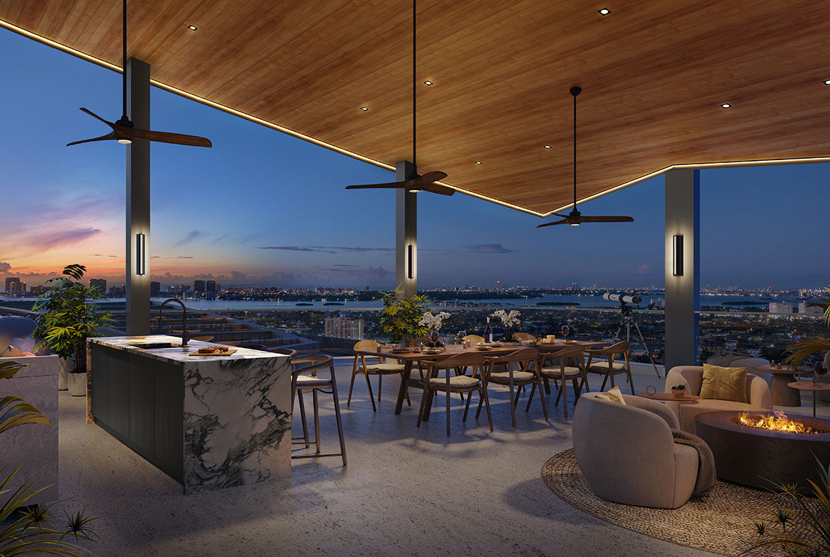 Nexo Residences Miami