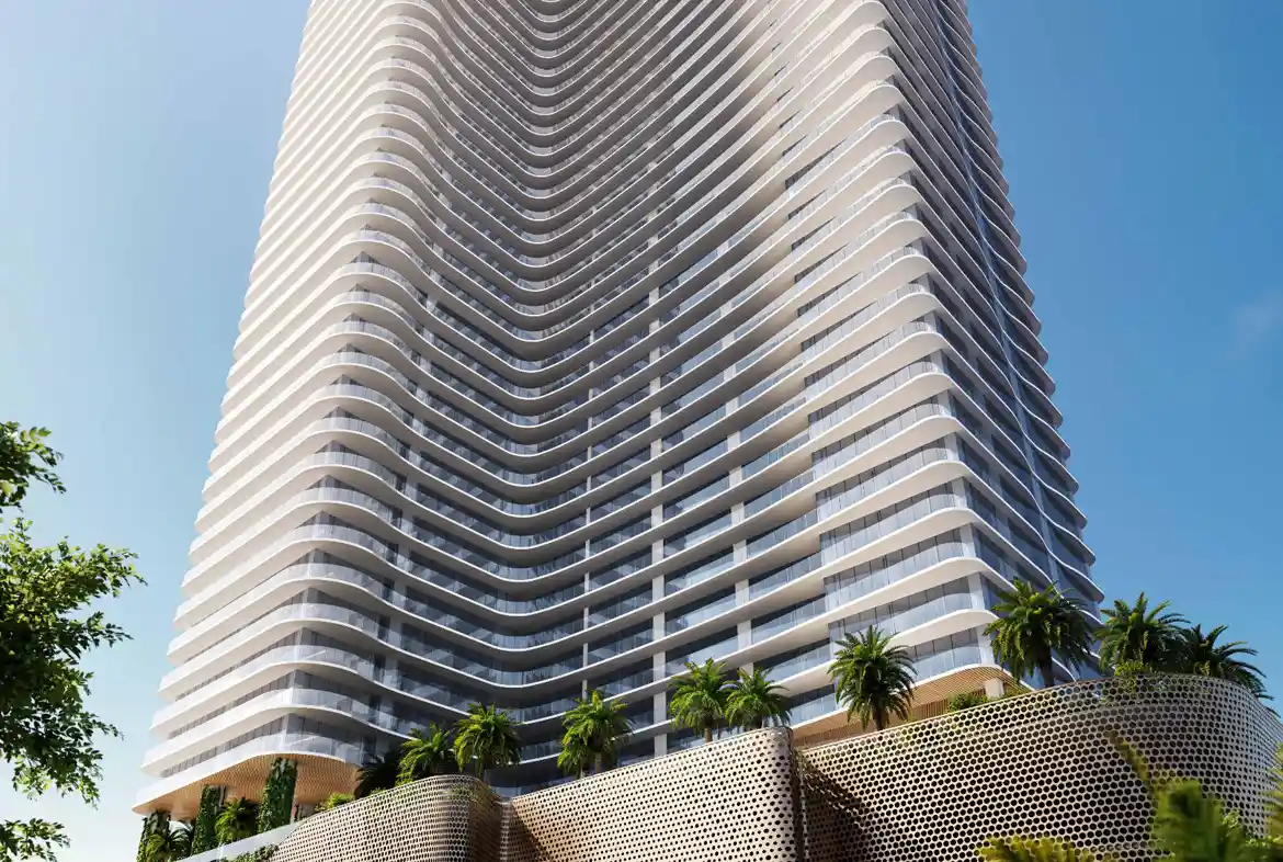 Jem residences miami exterior torre