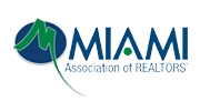 Logo miami association of realtors